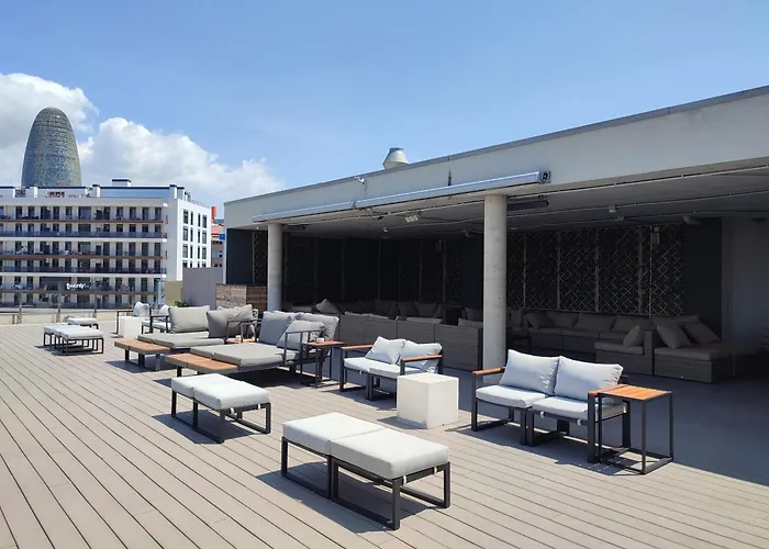Twentytu Hostel Barselona