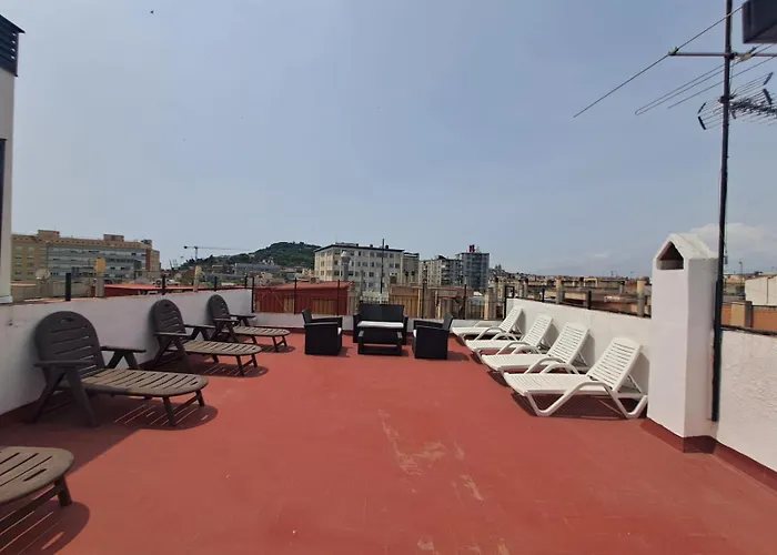 Youth Hostel - Central And Basic Drassanes Barcelone
