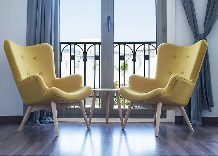 Safestay Passeig de Gràcia Barcelona