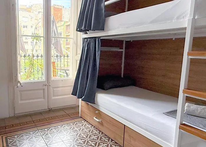 Ostello Fabrizzio's Petit Barcellona